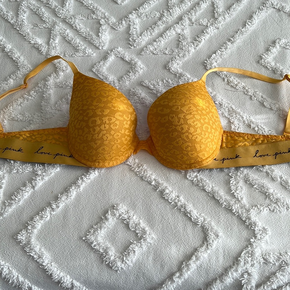 Victoria’s Secret Pink Bra